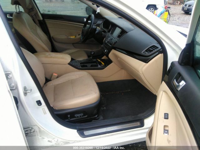 KNALN4D79G5221166 KIA Cadenza Premium