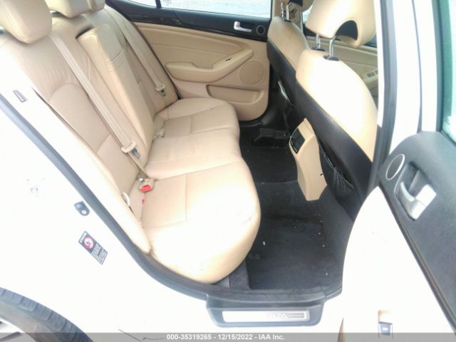 KNALN4D79G5221166 KIA Cadenza Premium