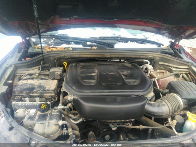 Dodge DURANGO GT 2020 1C4RDJDG5LC262589 Image 12