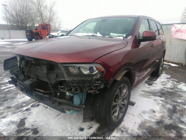 Dodge DURANGO GT 2020 1C4RDJDG5LC262589 Image 2