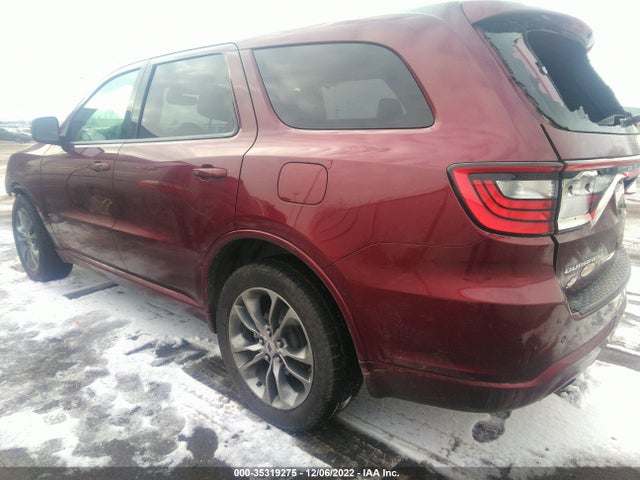 Dodge DURANGO GT 2020 1C4RDJDG5LC262589 Image 5