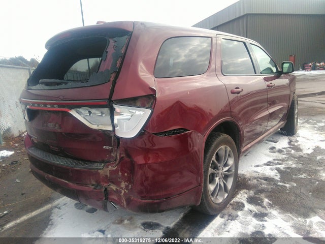 Dodge DURANGO GT 2020 1C4RDJDG5LC262589 Image 6
