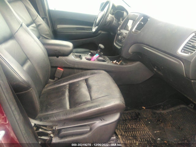 Dodge DURANGO GT 2020 1C4RDJDG5LC262589 Image 7