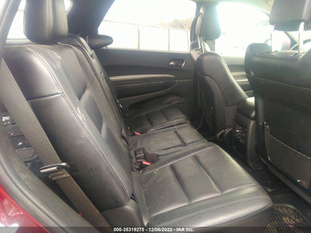 Dodge DURANGO GT 2020 1C4RDJDG5LC262589 Image 10