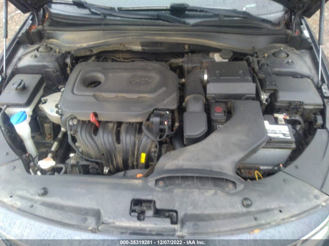 2018 Kia Optima, VIN: 5XXGT4L31JG218824