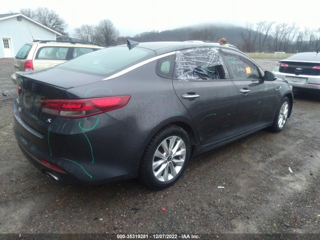 2018 Kia Optima, VIN: 5XXGT4L31JG218824
