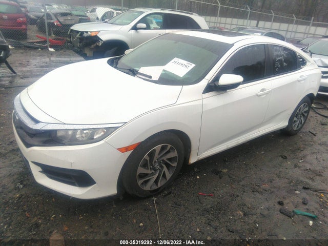2016 HONDA CIVIC SEDAN EX VIN: 19XFC2F70GE202324