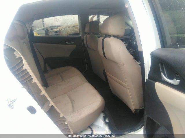 2016 HONDA CIVIC SEDAN EX VIN: 19XFC2F70GE202324