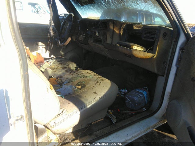 1997 CHEVROLET S-10 VIN: 1GCCS14X3V8195413
