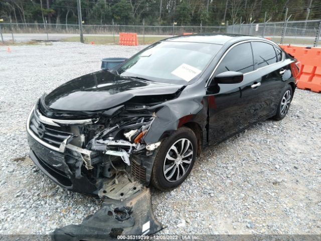 1N4AL3AP9FC285934 Nissan ALTIMA 2.5