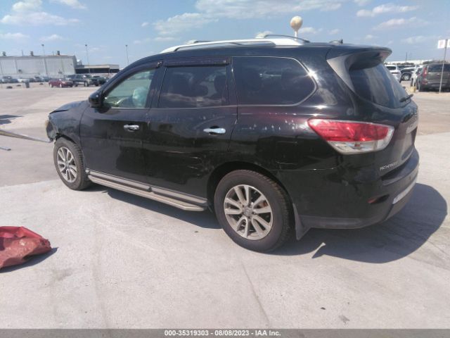 5N1AR2MN5EC648270 Nissan Pathfinder Sv
