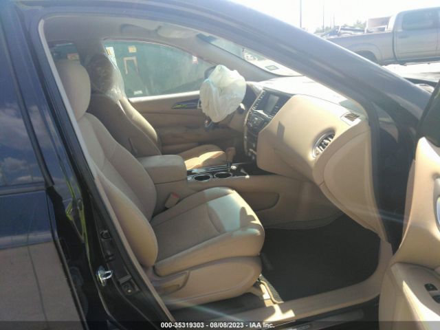 5N1AR2MN5EC648270 Nissan Pathfinder Sv