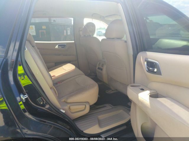5N1AR2MN5EC648270 Nissan Pathfinder Sv