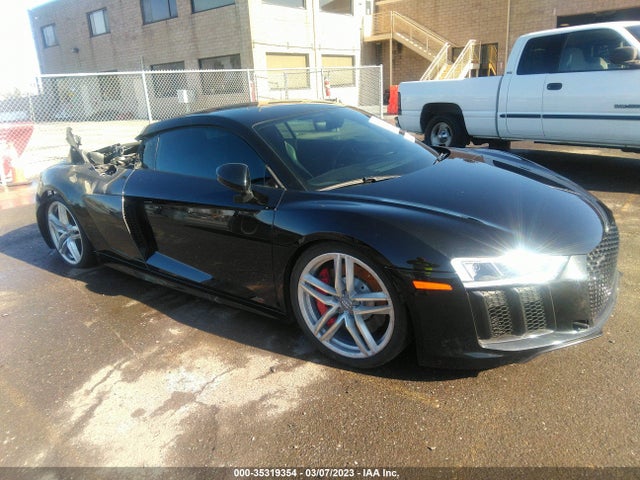 2017 Audi R8, VIN: WUAEAAFX4H7905084