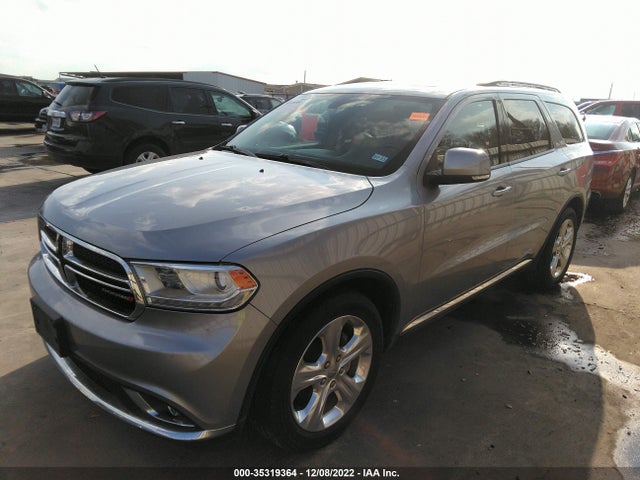 Dodge DURANGO LIMITED 2014 1C4RDHDG7EC300772 Image 2