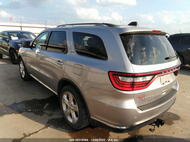Dodge DURANGO LIMITED 2014 1C4RDHDG7EC300772 Image 3