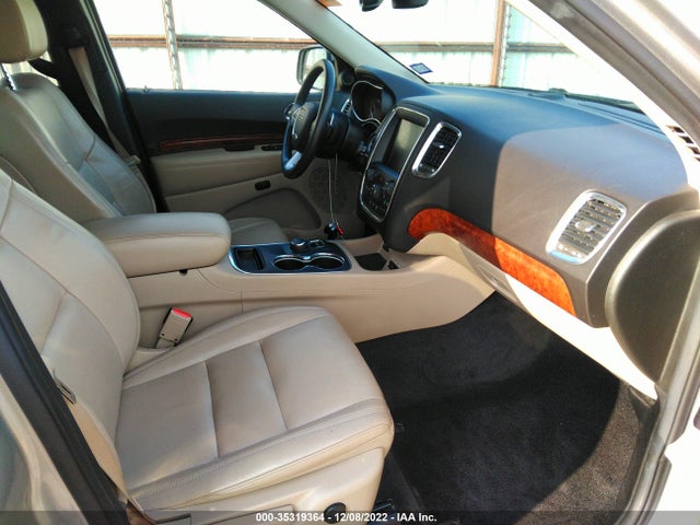 Dodge DURANGO LIMITED 2014 1C4RDHDG7EC300772 Image 5