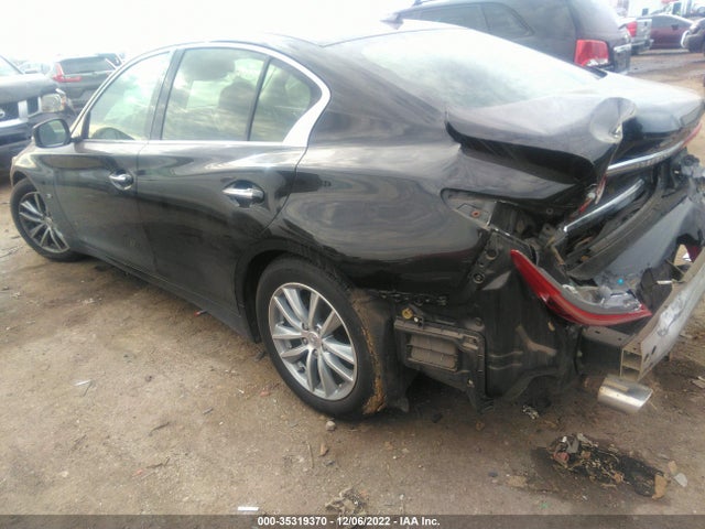 2015 INFINITI Q50 VIN: JN1BV7AP9FM336345