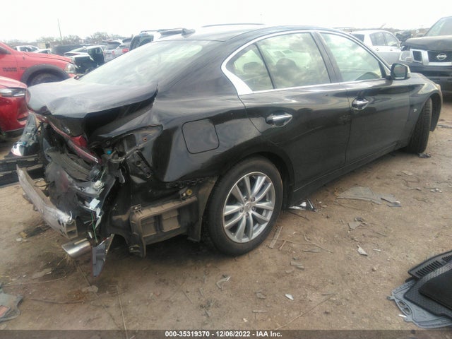 2015 INFINITI Q50 VIN: JN1BV7AP9FM336345