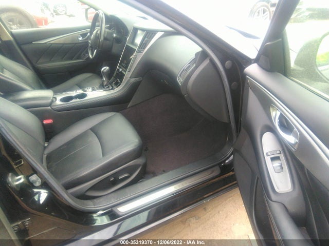 2015 INFINITI Q50 VIN: JN1BV7AP9FM336345