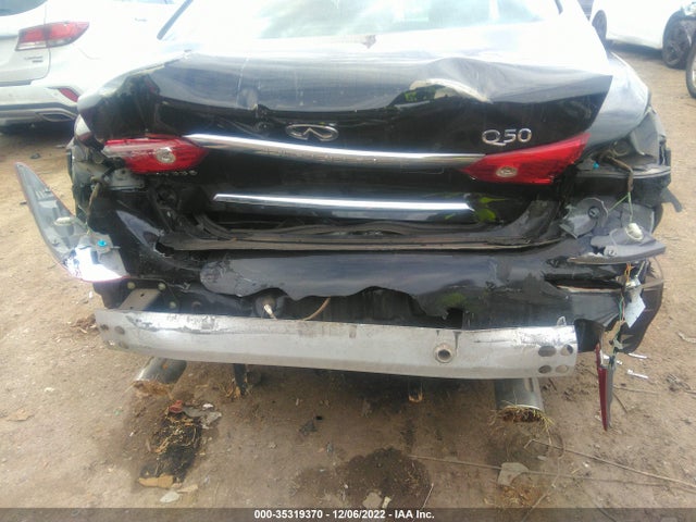 2015 INFINITI Q50 VIN: JN1BV7AP9FM336345