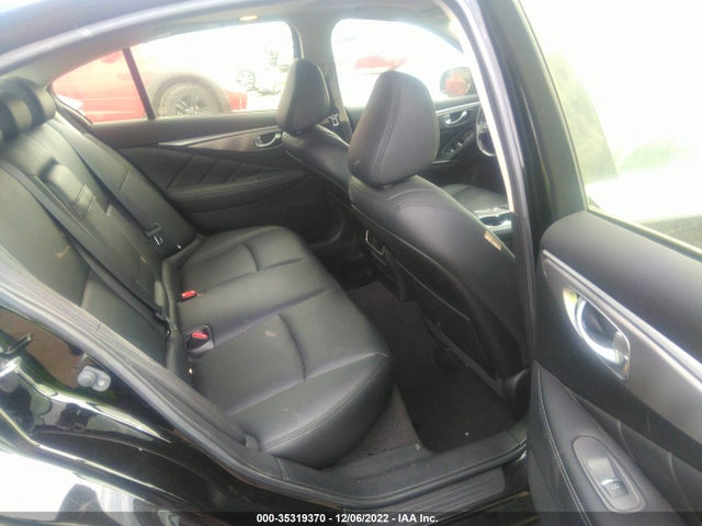 2015 INFINITI Q50 VIN: JN1BV7AP9FM336345