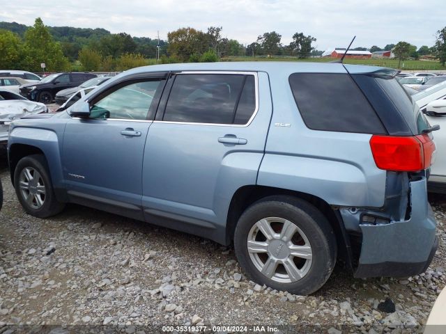 2GKALMEK2E6274462 GMC Terrain Sle-1
