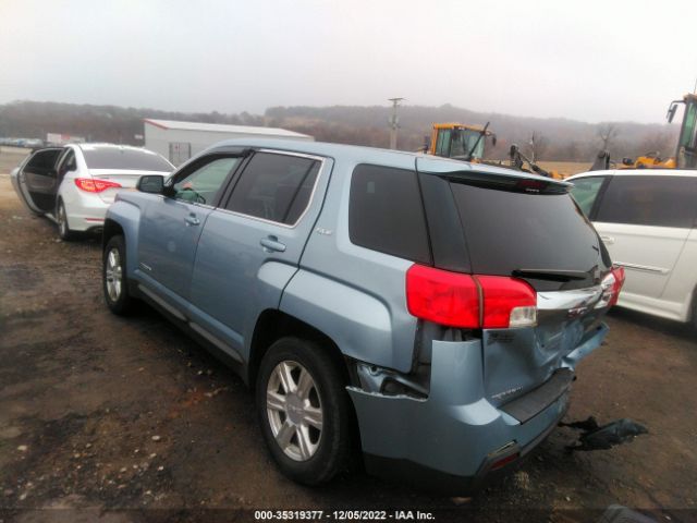 2GKALMEK2E6274462 GMC Terrain Sle-1