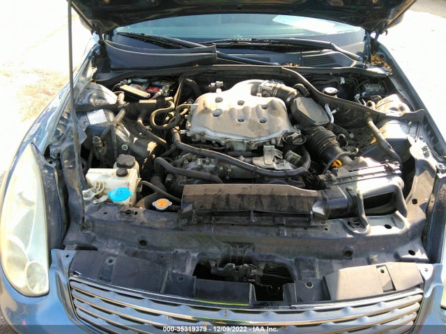 2007 Infiniti G35 Coupe მანქანა იყიდება აუქციონზე, vin: JNKCV54EX7M909592, აუქციონის ნომერი: 35319379