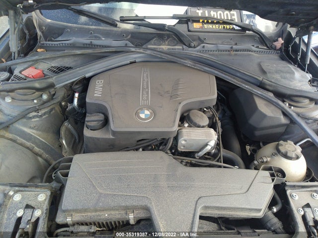 BMW 3 Series 328i 2014 WBA3C1C5XEK108653 Image 10