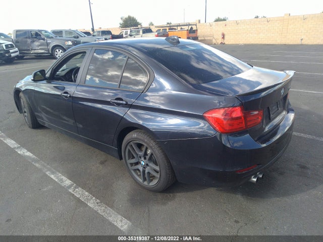 BMW 3 Series 328i 2014 WBA3C1C5XEK108653 Image 3