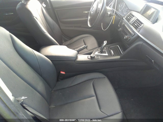 BMW 3 Series 328i 2014 WBA3C1C5XEK108653 Image 5