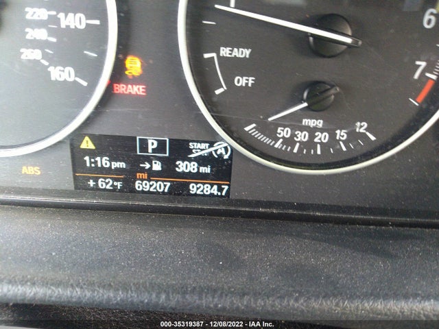 BMW 3 Series 328i 2014 WBA3C1C5XEK108653 Image 7