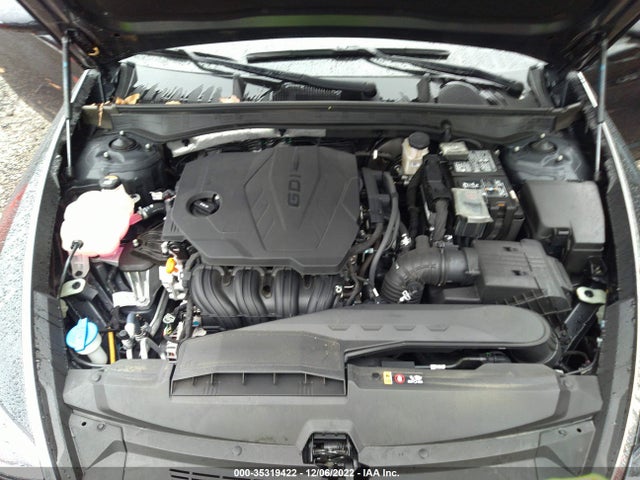 Hyundai SONATA SE 2022 5NPEG4JA9NH150327 Image 11