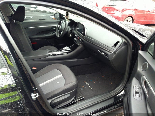 Hyundai SONATA SE 2022 5NPEG4JA9NH150327 Image 6