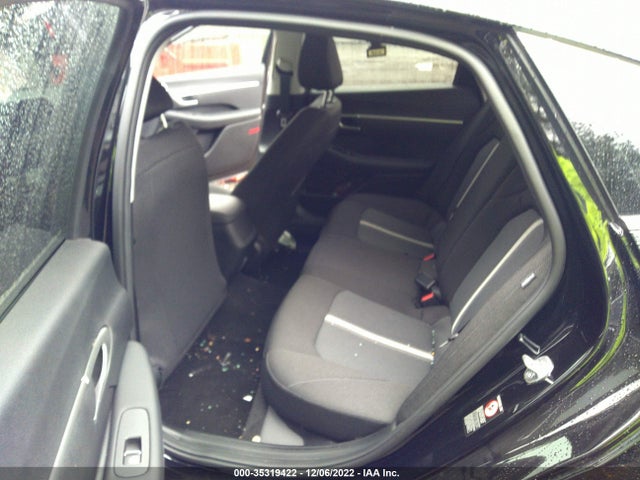 Hyundai SONATA SE 2022 5NPEG4JA9NH150327 Image 9