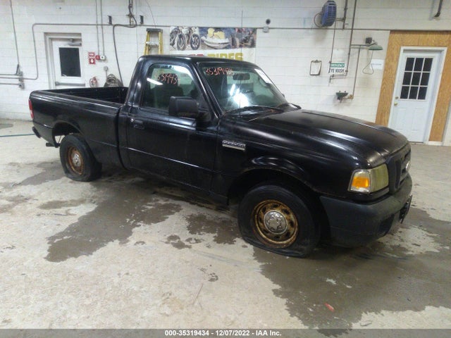 2006 FORD RANGER XL/XLT VIN: 1FTYR10D96PA56424