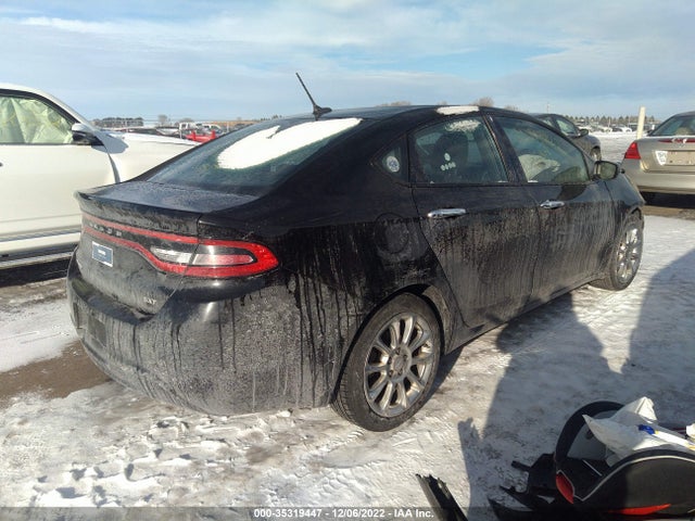 Dodge Dart Sxt Sport 2016 1C3CDFFA6GD818165 Image 5
