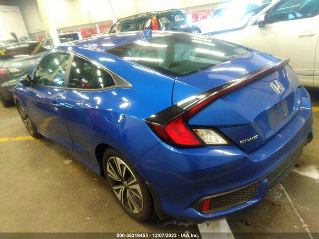 2017 HONDA CIVIC COUPE EX-L VIN: 2HGFC3B78HH356797