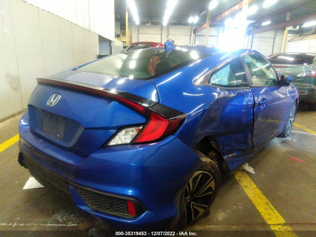 2017 HONDA CIVIC COUPE EX-L VIN: 2HGFC3B78HH356797