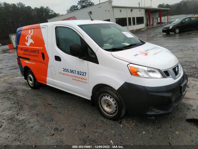 2017 Nissan NV 200, VIN: 3N6CM0KN6HK712184