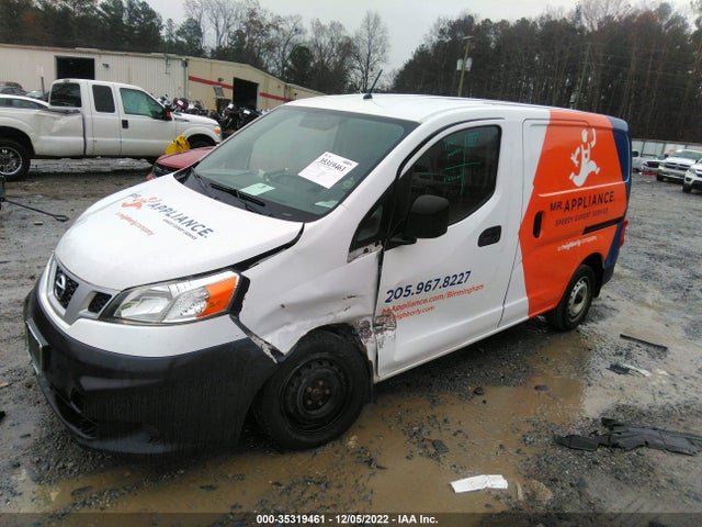 2017 Nissan NV 200, VIN: 3N6CM0KN6HK712184