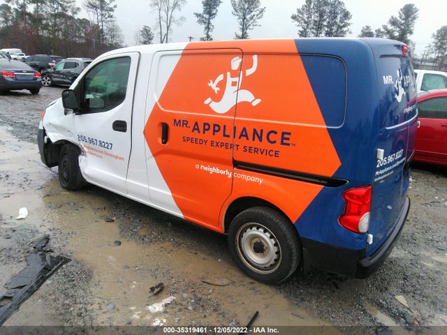 2017 Nissan NV 200, VIN: 3N6CM0KN6HK712184