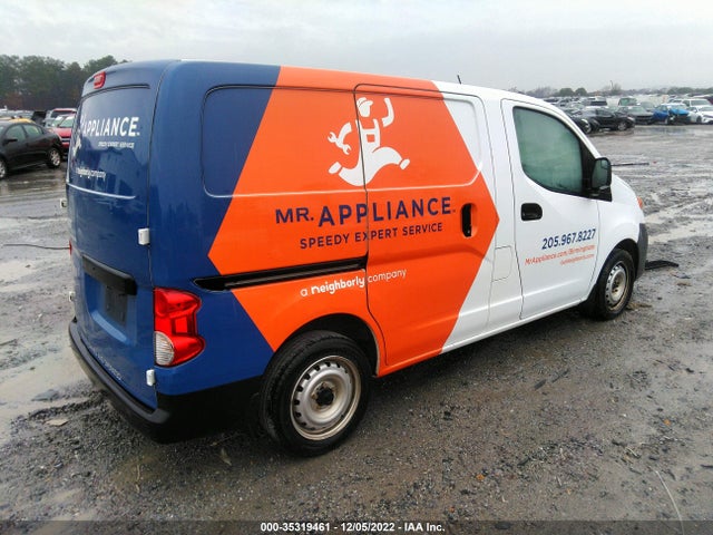 2017 Nissan NV 200, VIN: 3N6CM0KN6HK712184