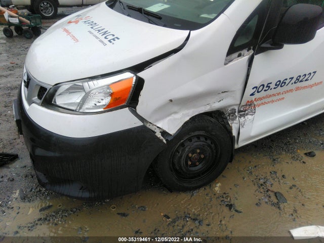2017 Nissan NV 200, VIN: 3N6CM0KN6HK712184