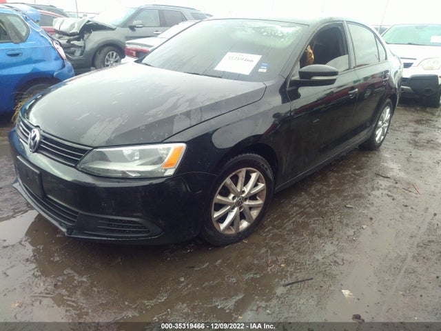 3VWDX7AJXCM310734 Volkswagen Jetta Sedan Se W