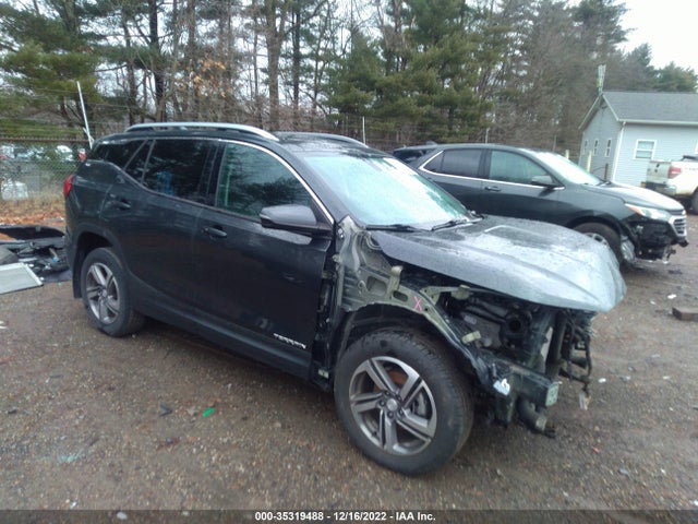 GMC Terrain Slt 2018 3GKALVEV9JL254120 Image 1