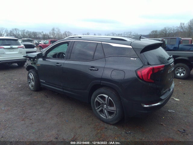 GMC Terrain Slt 2018 3GKALVEV9JL254120 Image 3