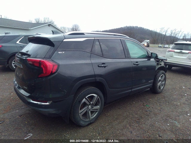 GMC Terrain Slt 2018 3GKALVEV9JL254120 Image 4