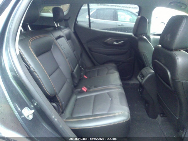 GMC Terrain Slt 2018 3GKALVEV9JL254120 Image 8